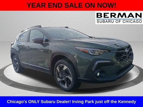 2026 Subaru Crosstrek Limited