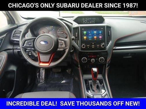 2024 Subaru Forester Sport
