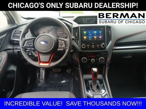 2024 Subaru Forester Sport