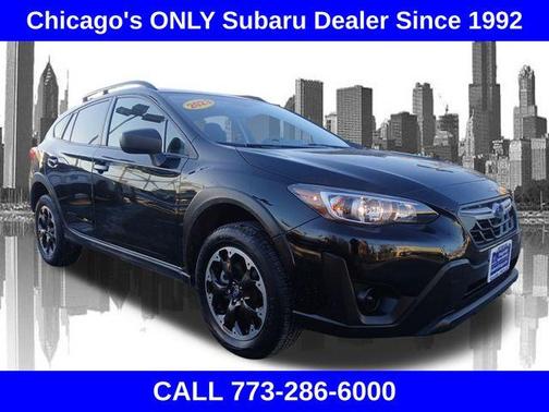 2023 Subaru Crosstrek Base