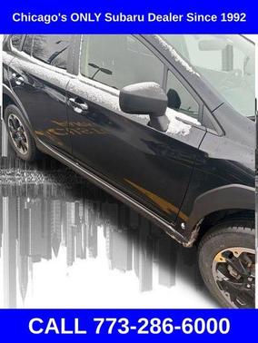 2023 Subaru Crosstrek Base