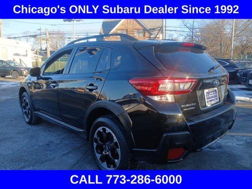 2023 Subaru Crosstrek Base