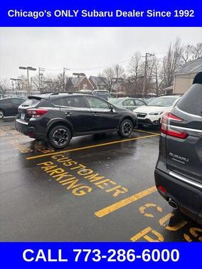 2023 Subaru Crosstrek Base