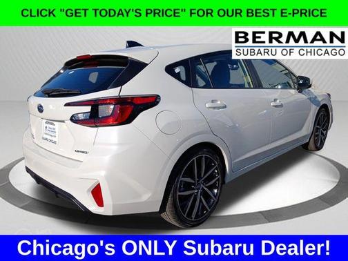 2025 Subaru Impreza Sport