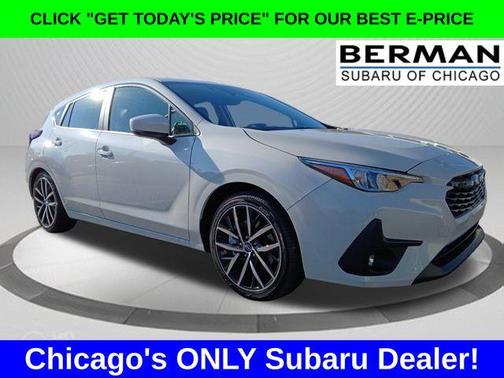 2025 Subaru Impreza Sport