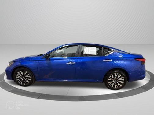 Bluestone Pearl 2025 Nissan Altima SV