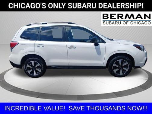 2017 Subaru Forester 2.5i