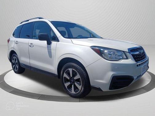 2017 Subaru Forester 2.5i