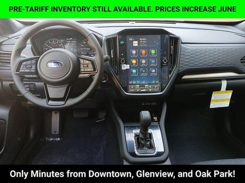 2025 Subaru Forester Premium