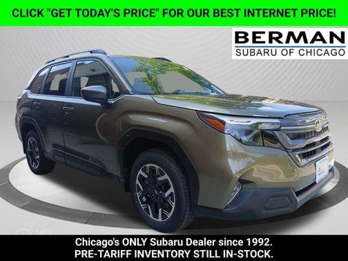 2025 Subaru Forester Premium