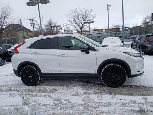 2018 Mitsubishi Eclipse Cross LE