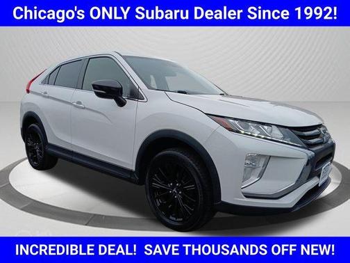 2018 Mitsubishi Eclipse Cross LE