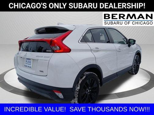 2018 Mitsubishi Eclipse Cross LE