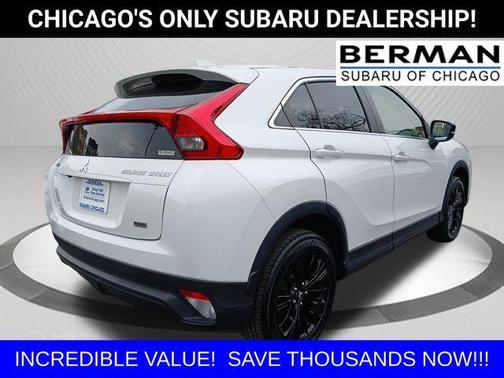 2018 Mitsubishi Eclipse Cross LE