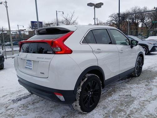 2018 Mitsubishi Eclipse Cross LE