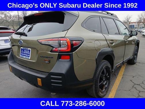 2023 Subaru Outback Wilderness