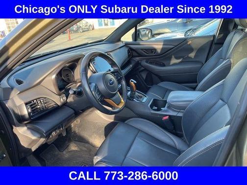 2023 Subaru Outback Wilderness