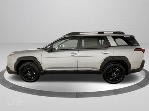 Ice Silver Metallic 2026 Subaru Outback Limited