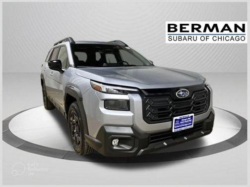 Ice Silver Metallic 2026 Subaru Outback Limited