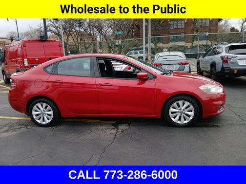 2014 Dodge Dart AERO