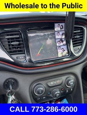 2014 Dodge Dart AERO