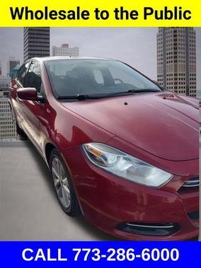 2014 Dodge Dart AERO