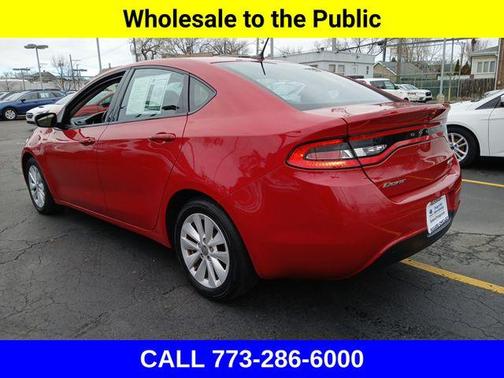2014 Dodge Dart AERO
