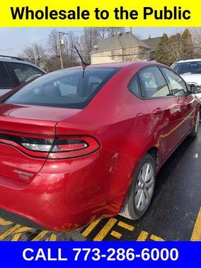 2014 Dodge Dart AERO