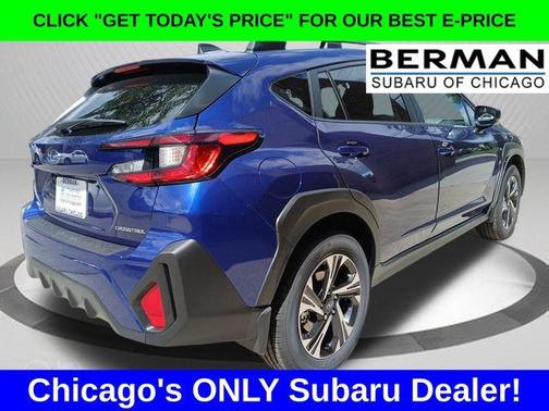 2025 Subaru Crosstrek Premium