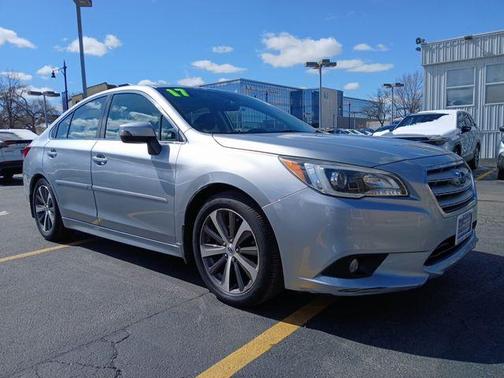 2017 Subaru Legacy 2.5i Limited