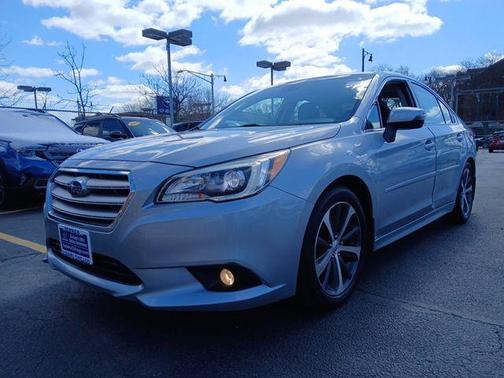 2017 Subaru Legacy 2.5i Limited