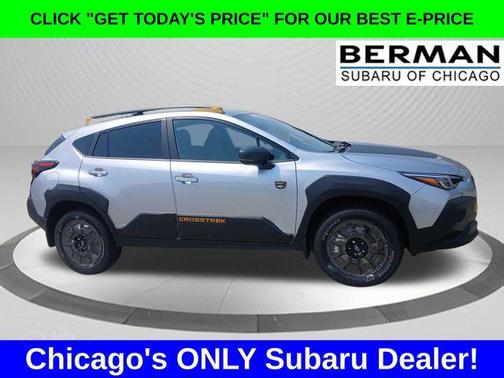 2025 Subaru Crosstrek Wilderness