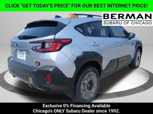 2025 Subaru Crosstrek Wilderness