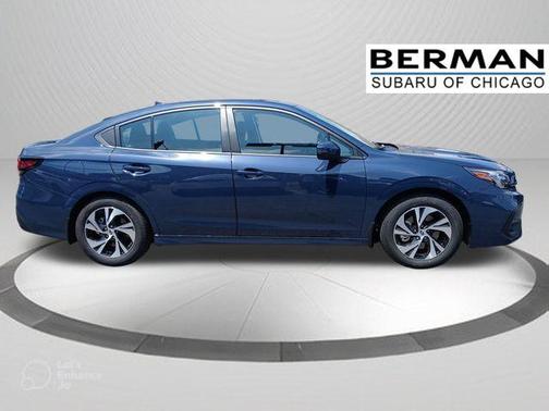 Cosmic Blue Pearl 2025 Subaru Legacy Premium