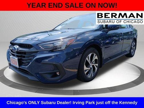 2025 Subaru Legacy Premium