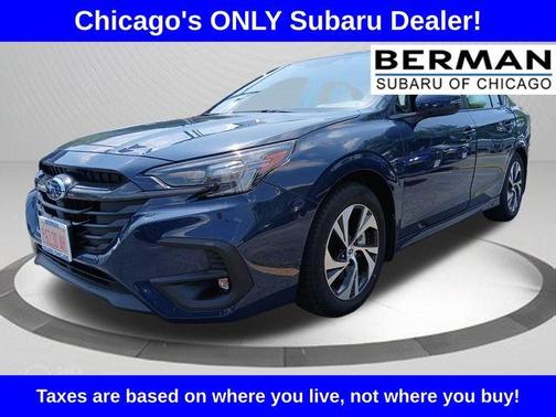 2025 Subaru Legacy Premium