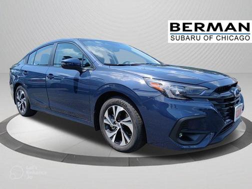 Cosmic Blue Pearl 2025 Subaru Legacy Premium