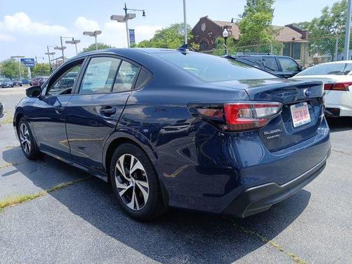 Cosmic Blue Pearl 2025 Subaru Legacy Premium