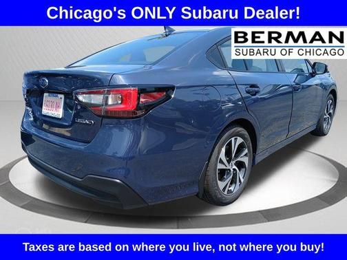 2025 Subaru Legacy Premium
