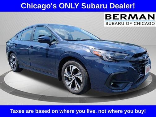 2025 Subaru Legacy Premium