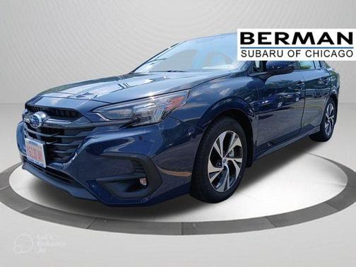 Cosmic Blue Pearl 2025 Subaru Legacy Premium