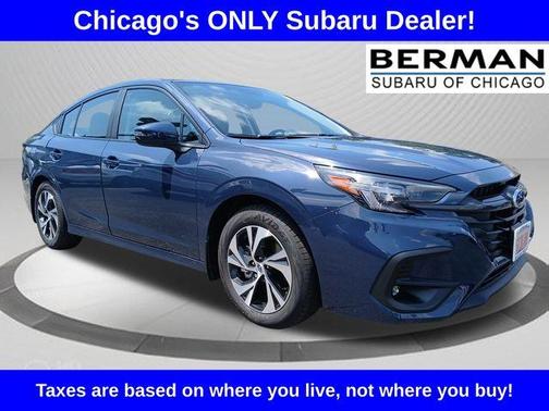 2025 Subaru Legacy Premium