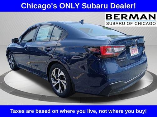 2025 Subaru Legacy Premium