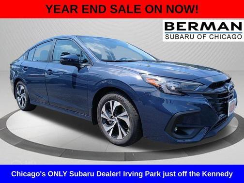 2025 Subaru Legacy Premium