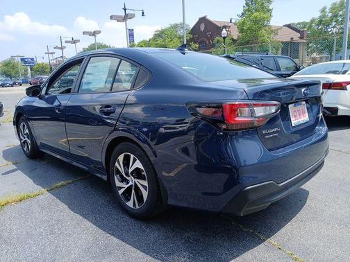 Cosmic Blue Pearl 2025 Subaru Legacy Premium