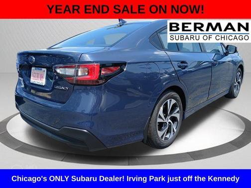 2025 Subaru Legacy Premium