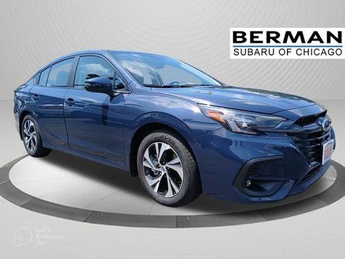 Cosmic Blue Pearl 2025 Subaru Legacy Premium