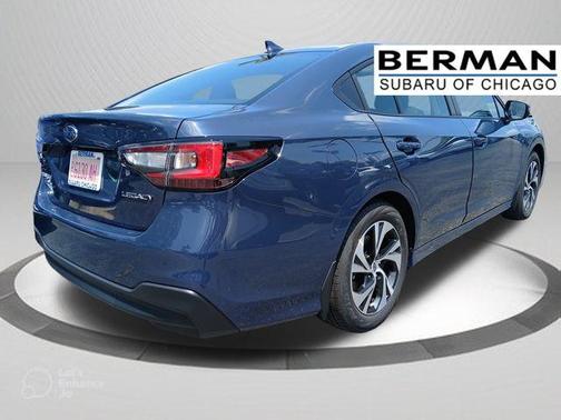 Cosmic Blue Pearl 2025 Subaru Legacy Premium