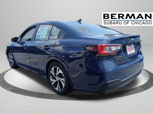 Cosmic Blue Pearl 2025 Subaru Legacy Premium
