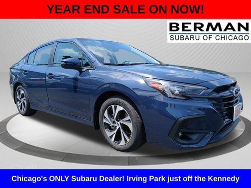 2025 Subaru Legacy Premium